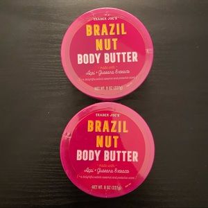 Trader Joe’s Brazil Nut Body Butter